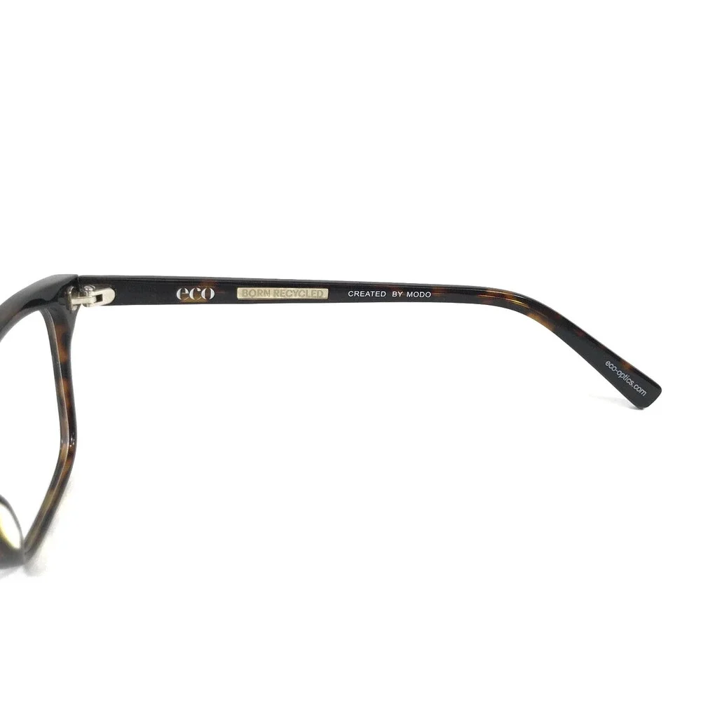 Eco 2.0 by Modo Eyeglasses Frames TOKYO dtort Dark Tortoise Square 52-17-140